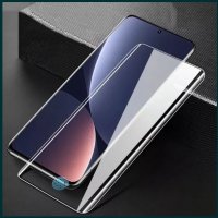 5D Стъклен Протектор за дисплей за Xiaomi 12 / 12 Pro / full glue, снимка 5 - Фолия, протектори - 38181555