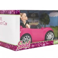 Кукла Барби с кола (Barbie), снимка 3 - Други - 38986961