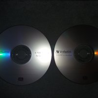 Verbatim DVD-RW 8x, CD-RW 32x, Jewel Case, снимка 3 - Други - 39442510