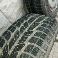 Зимни гуми с джанти Windforce, снимка 3 - Гуми и джанти - 31410757