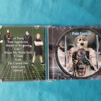 Pain Control – 2002- Subvert (Heavy Metal), снимка 2 - CD дискове - 39129547