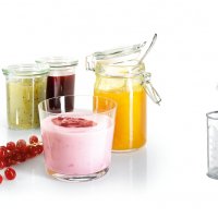Миксер, Bosch MFQ36440, Hand mixer, ErgoMixx, 450 W, Included blender & transparent jug, White, снимка 2 - Миксери - 38424988