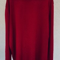 Скъп пуловер MÄRZ Германия, снимка 3 - Пуловери - 42842320