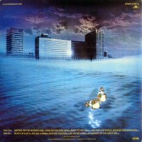 Грамофонна плоча Barclay James Harvest – Turn Of The Tide, снимка 2 - Грамофонни плочи - 34452194