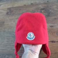 moncler polartec cap - страхотна поларена шапка , снимка 6 - Шапки - 38222405