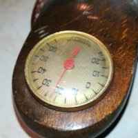 термометър-дървена обувка-внос France 🇫🇷 0312212026, снимка 13 - Антикварни и старинни предмети - 35020367