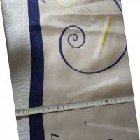 Lancaster оригинален шал естествена коприна с подарък, снимка 8 - Шалове - 33725927
