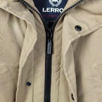 Lerros hooded winter jacket L, снимка 16 - Якета - 38325517