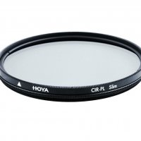 Hoya 40.5 cir-pl slim filter поларизационен филтър