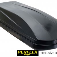 АВТОБОКС PERFLEX EXCPLUSIVE 500 L (кутия, багажник)