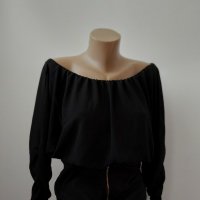 Дамска блуза, снимка 1 - Блузи с дълъг ръкав и пуловери - 31023652