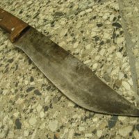 Овчарски / ловен нож , снимка 2 - Антикварни и старинни предмети - 29562853
