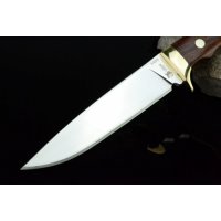 Ловен Нож /красив ловен нож/ Columbia SA28-150х260 мм, снимка 4 - Ножове - 30629237