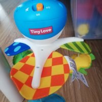 Лот музикални играчки Tiny Love с подарък, снимка 9 - Музикални играчки - 30373486