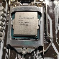 Asus Prime Z270-P Mining Board +CPU+4GB DDR4 2666 за части, снимка 13 - Дънни платки - 37347431