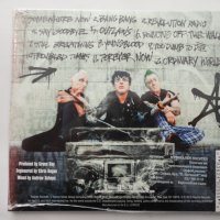 Green Day/Revolution Radio - digipak, снимка 2 - CD дискове - 37113011
