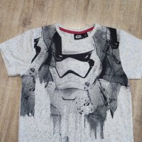 блузка Star Wars , снимка 2 - Детски тениски и потници - 44448435