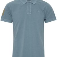 BLEND Тениска Polo 20713480-184217, снимка 1 - Тениски - 42861055