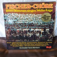 Fischer Chöre , снимка 1 - Грамофонни плочи - 30502774