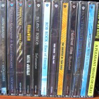 Japan CD-Metallica,Slayer,Accept,Megadeth, снимка 13 - CD дискове - 42593268