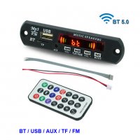 MP3 BLUETOOTH 5.0 PLAER, снимка 1 - MP3 и MP4 плеъри - 39729434