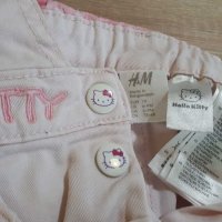 Сукманче ,,Hello Kitty" H&M р-р 68/74, снимка 5 - Бебешки рокли - 37376985