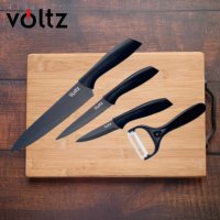 Ножове Voltz OV51633B4G, снимка 2 - Прибори за хранене, готвене и сервиране - 44160712