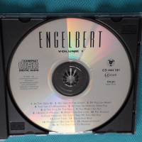 Engelbert Humperdinck – Engelbert (2CD)(Pop), снимка 2 - CD дискове - 44683362