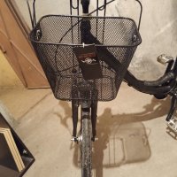 ПРОДАДЕН Нова вело кошницата , снимка 1 - Аксесоари за велосипеди - 38842391