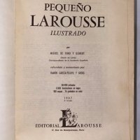La Rousse Ilustrado, снимка 2 - Енциклопедии, справочници - 31261692