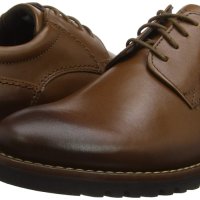 Rockport, 40-41, нови, оригинални мъжки обувки от естествена кожа, снимка 1 - Ежедневни обувки - 42303995