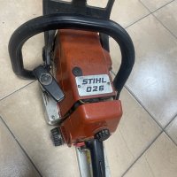 Stihl ms 026, снимка 1 - Градинска техника - 40500162