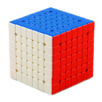 Кубче Рубик магически куб 5х5 6х6 7х7 8х8 9х9 10х10, снимка 9 - Игри и пъзели - 36491990