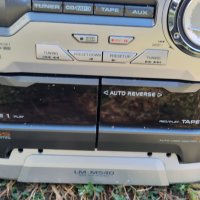 Аудио система LG LM - M540, снимка 3 - Аудиосистеми - 42349070