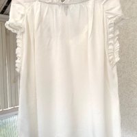 Скъп LUXURY бранд  JOIE копринена блуза, снимка 11 - Корсети, бюстиета, топове - 42509366