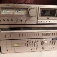 JVC A-x2/JVC T-X2/JVC KD-A33/JVC S-77, снимка 1 - Аудиосистеми - 35275471