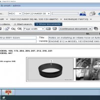 Mercedes WIS/ASRA EPC техническа документация и каталог, снимка 2 - Аксесоари и консумативи - 31232732