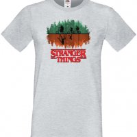 Мъжка тениска Stranger Things 2,Филм,Сериал,, снимка 5 - Тениски - 37568937