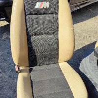 предни седалки за BMW e36, снимка 6 - Аксесоари и консумативи - 44356453