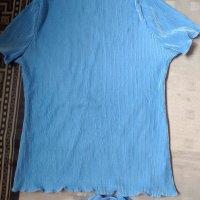 Летен комплект - блуза и панталон , снимка 2 - Комплекти - 42127565
