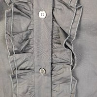 Brian Dales blouse D42 F44/ I48, снимка 9 - Блузи с дълъг ръкав и пуловери - 38605265