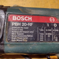 BOSCH

PBH 20-PF, снимка 5 - Бормашини - 44927098