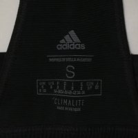 Adidas Stella McCartney Bra оригинално бюстие S Адидас спорт фитнес, снимка 3 - Спортни екипи - 37623688