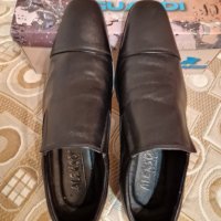 VERO GUOIO италиански нови обувки, снимка 4 - Официални обувки - 42443923