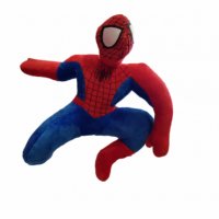 Играчка  Spiderman, Плюшен, 2 модела ,30 см, снимка 1 - Плюшени играчки - 37084475