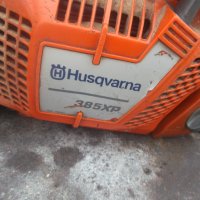 Husqvarna 385Xp, снимка 2 - Градинска техника - 44304837