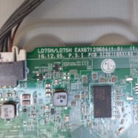 MainBoard EAX67129604(1.0), снимка 2 - Части и Платки - 29935434