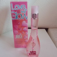 Парфюм Jlo Love at first glow, снимка 2 - Дамски парфюми - 42788462