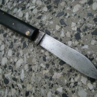 Нож ножка чикия, снимка 3 - Антикварни и старинни предмети - 31695678