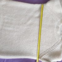 Дамски пуловер,уникален,М,Л ХЛ, снимка 5 - Блузи с дълъг ръкав и пуловери - 40755070